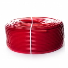 Труба из сшитого полиэтилена Stout RED PE-Xa 20x2.0 c кислородным слоем, бухта 100м, арт.SPX-0002-002020