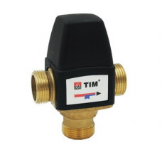 Термостатический  смесительный клапан, (ESBE) TIM, 1