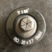 Насадка для расширителя (экспандера) TIM - Ф32x4.7мм, арт. N-RO3247