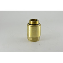 Обратный клапан с металлическим штоком с уплотнительным кольцом для насосной станции TIM, 1