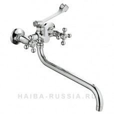 Смеситель для ванны Haiba HB19 HB2619-3