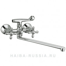 Смеситель для ванны Haiba HB25 HB2125