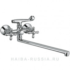 Смеситель для ванны Haiba HB25 HB2225