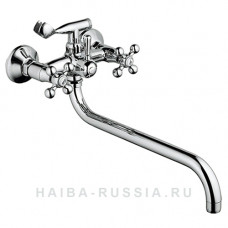 Смеситель для ванны Haiba HB19 HB2719