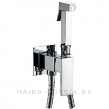 Смеситель с гигиеническим душем Haiba  HB5512