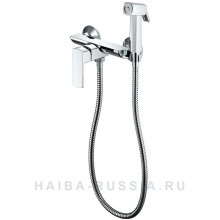 Смеситель с гигиеническим душем Haiba HB176 HB55176