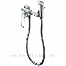 Смеситель с гигиеническим душем Haiba HB556 HB55556