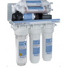 Система очистки воду обратный осмос Oasis DP Trio BW 50 - PUMP
